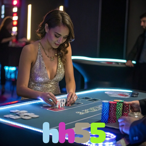 hh55 - Baixe o app hh55 no Google Play e jogue ao vivo