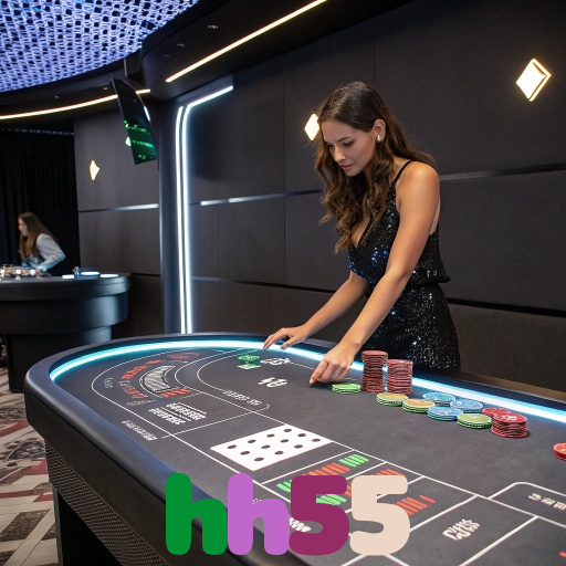 hh55 - Baixe o app hh55 no Google Play e jogue ao vivo