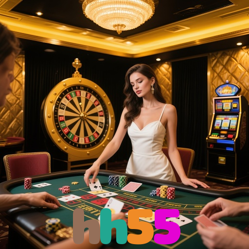 hh55 - Baixe o app hh55 no Google Play e jogue ao vivo