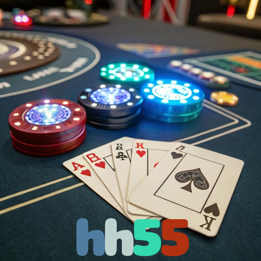 hh55 - Baixe o App hh55 para Android e Comece a Jogar