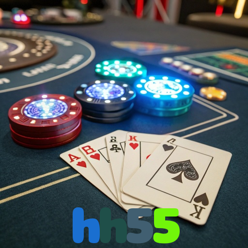 hh55 - Baixe o app hh55 no Google Play e jogue ao vivo