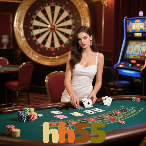 hh55 - Baixe o App hh55 para Android e Comece a Jogar