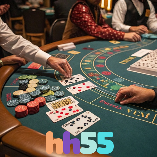 hh55 - Baixe o app hh55 no Google Play e jogue ao vivo