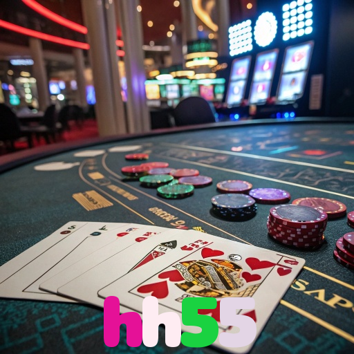 hh55 - Baixe o app hh55 no Google Play e jogue ao vivo
