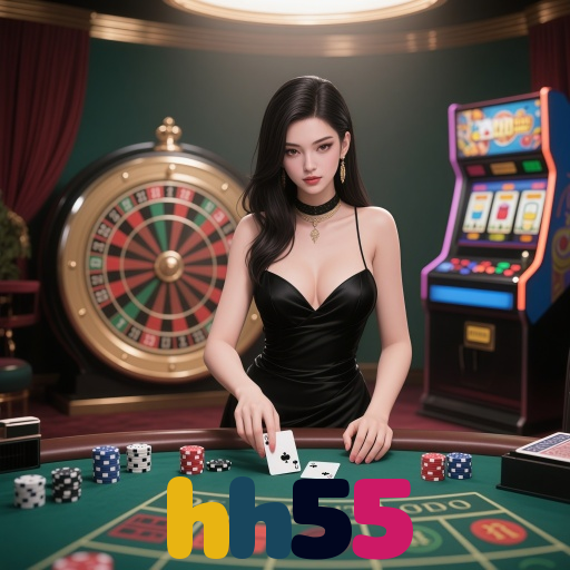 hh55 - Baixe o App hh55 para Android e Comece a Jogar