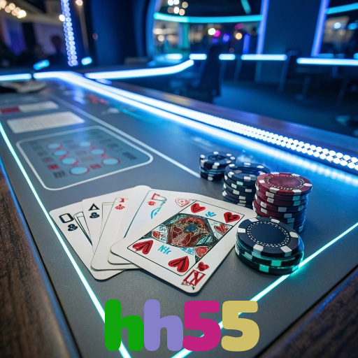 hh55 - Baixe o app hh55 no Google Play e jogue ao vivo