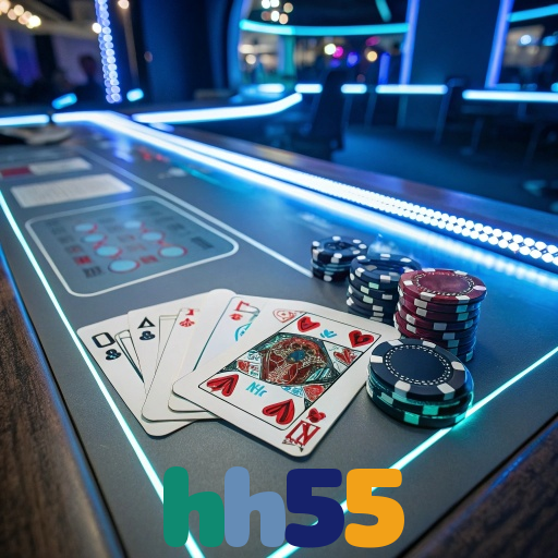 hh55 - Baixe o app hh55 no Google Play e jogue ao vivo
