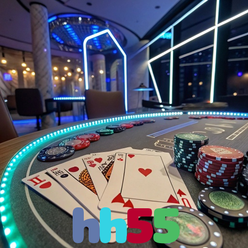 hh55 - Baixe o App hh55 para Android e Comece a Jogar