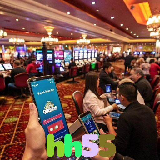 hh55 - Baixe o app hh55 no Google Play e jogue ao vivo