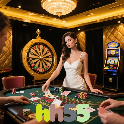 hh55 - Baixe o App hh55 para Android e Comece a Jogar