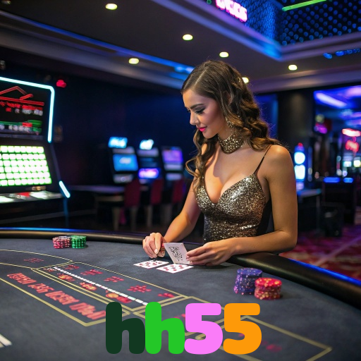 hh55 - Baixe o app hh55 no Google Play e jogue ao vivo