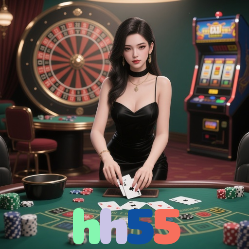 hh55 - Baixe o App hh55 para Android e Comece a Jogar