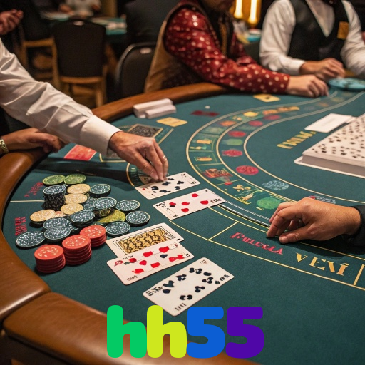 hh55 - Baixe o app hh55 no Google Play e jogue ao vivo