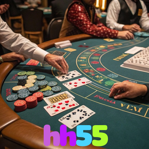 hh55 - Baixe o app hh55 no Google Play e jogue ao vivo