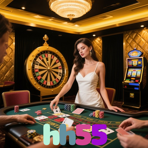 hh55 - Baixe o App hh55 para Android e Comece a Jogar