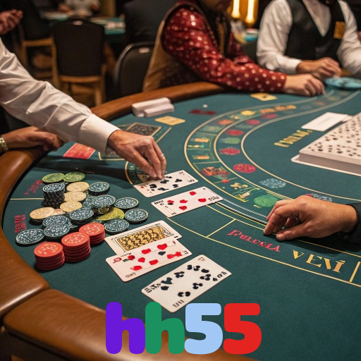 hh55 - Baixe o app hh55 no Google Play e jogue ao vivo
