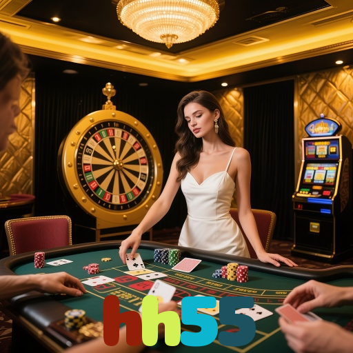 hh55 - Baixe o app hh55 no Google Play e jogue ao vivo
