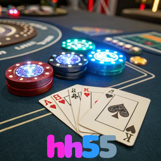 hh55 - Baixe o app hh55 no Google Play e jogue ao vivo