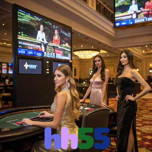 hh55 - Baixe o app hh55 no Google Play e jogue ao vivo
