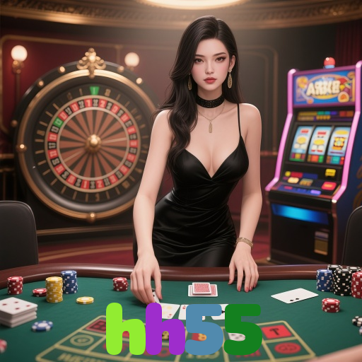 hh55 - Baixe o App hh55 para Android e Comece a Jogar