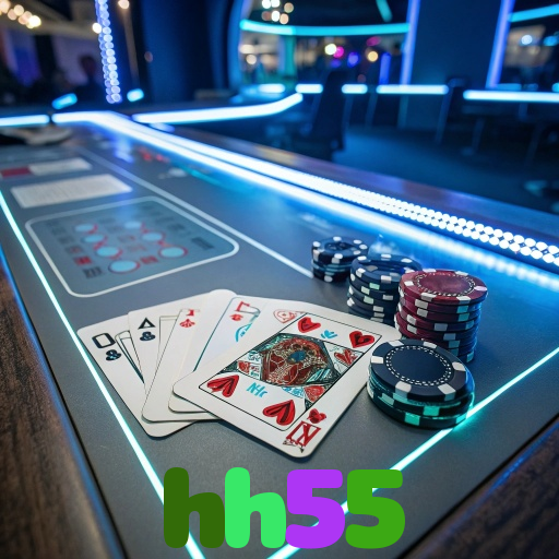 hh55 - Baixe o app hh55 no Google Play e jogue ao vivo