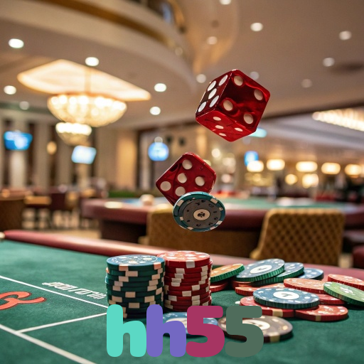 hh55 - Baixe o app hh55 no Google Play e jogue ao vivo