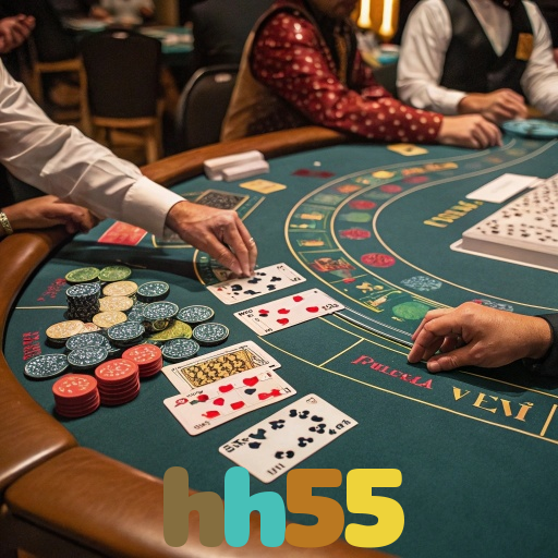 hh55 - Baixe o app hh55 no Google Play e jogue ao vivo