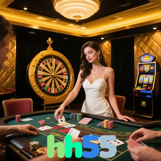 hh55 - Baixe o app hh55 no Google Play e jogue ao vivo