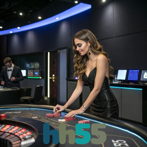 hh55 - Baixe o App hh55 para Android e Comece a Jogar