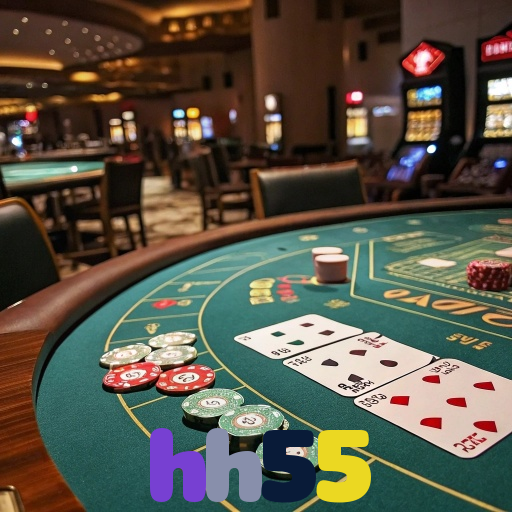 hh55 - Baixe o app hh55 no Google Play e jogue ao vivo