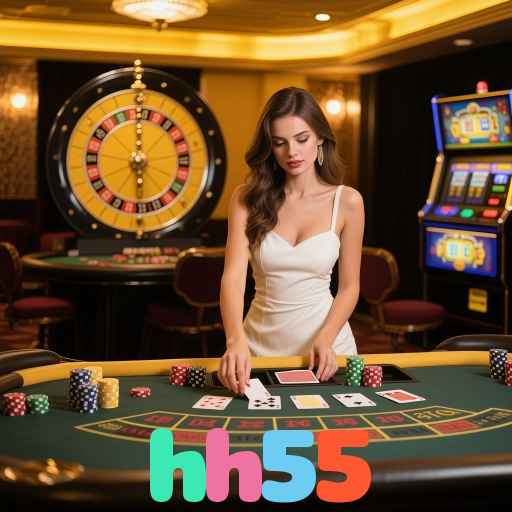 hh55 - Baixe o App hh55 para Android e Comece a Jogar