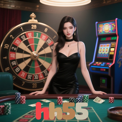 hh55 - Baixe o App hh55 para Android e Comece a Jogar