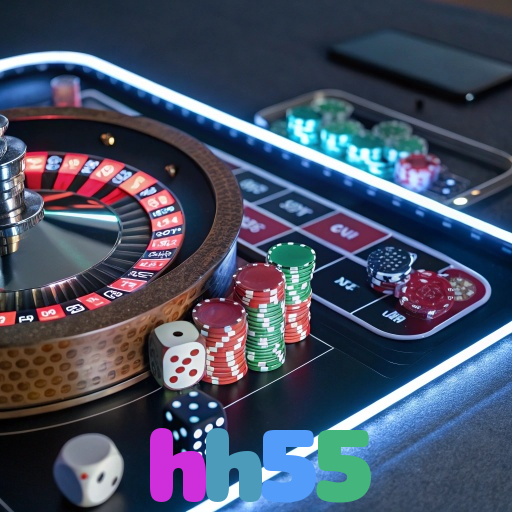hh55 - Baixe o app hh55 no Google Play e jogue ao vivo