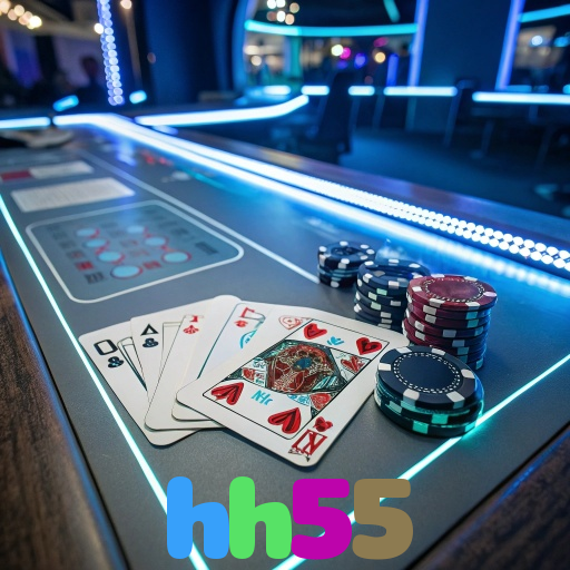hh55 - Baixe o app hh55 no Google Play e jogue ao vivo
