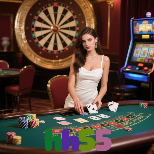 hh55 - Baixe o App hh55 para Android e Comece a Jogar