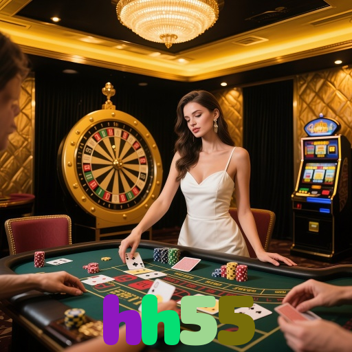 hh55 - Baixe o app hh55 no Google Play e jogue ao vivo