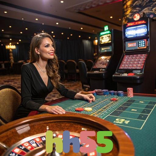 hh55 - Baixe o App hh55 para Android e Comece a Jogar