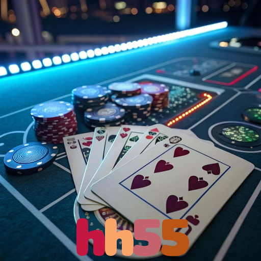 hh55 - Baixe o app hh55 no Google Play e jogue ao vivo