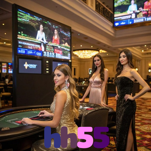 hh55 - Baixe o app hh55 no Google Play e jogue ao vivo