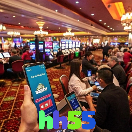 hh55 - Baixe o App hh55 para Android e Comece a Jogar