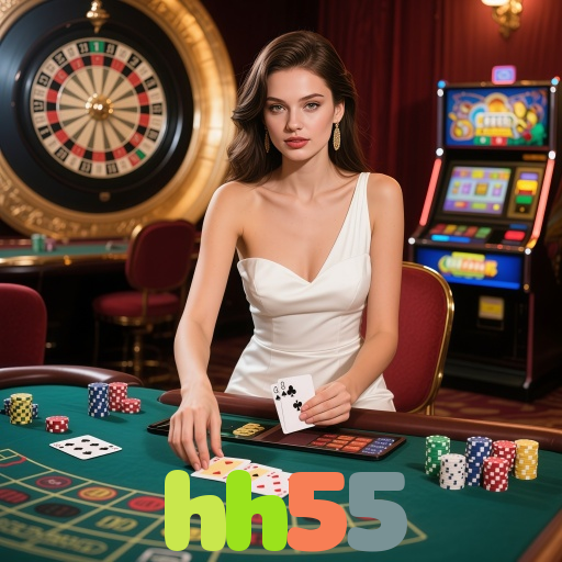 hh55 - Baixe o app hh55 no Google Play e jogue ao vivo