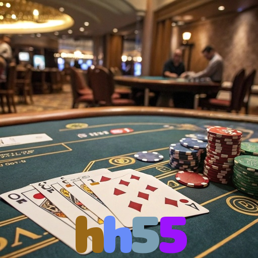 hh55 - Baixe o app hh55 no Google Play e jogue ao vivo