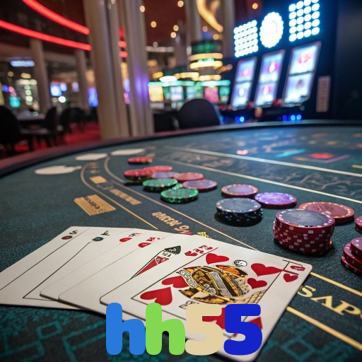hh55 - Baixe o App hh55 para Android e Comece a Jogar