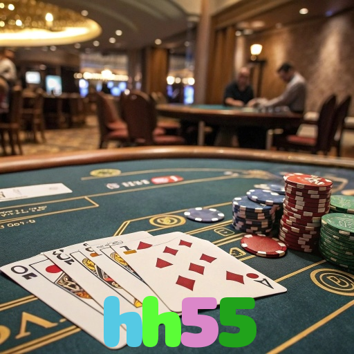 hh55 - Baixe o app hh55 no Google Play e jogue ao vivo