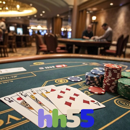 hh55 - Baixe o app hh55 no Google Play e jogue ao vivo