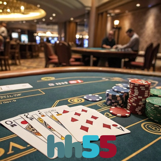 hh55 - Baixe o app hh55 no Google Play e jogue ao vivo