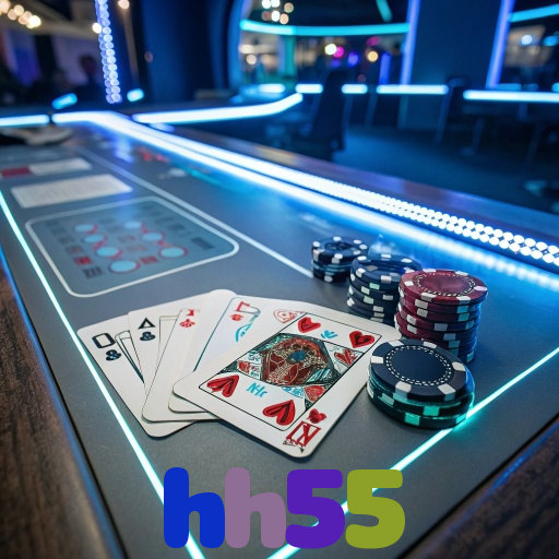 hh55 - Baixe o app hh55 no Google Play e jogue ao vivo