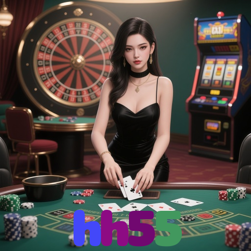 hh55 - Baixe o App hh55 para Android e Comece a Jogar