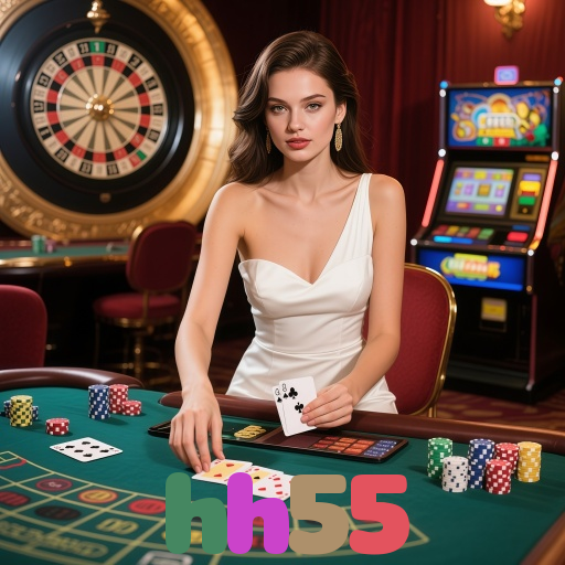 hh55 - Baixe o app hh55 no Google Play e jogue ao vivo
