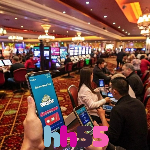 hh55 - Baixe o app hh55 no Google Play e jogue ao vivo
